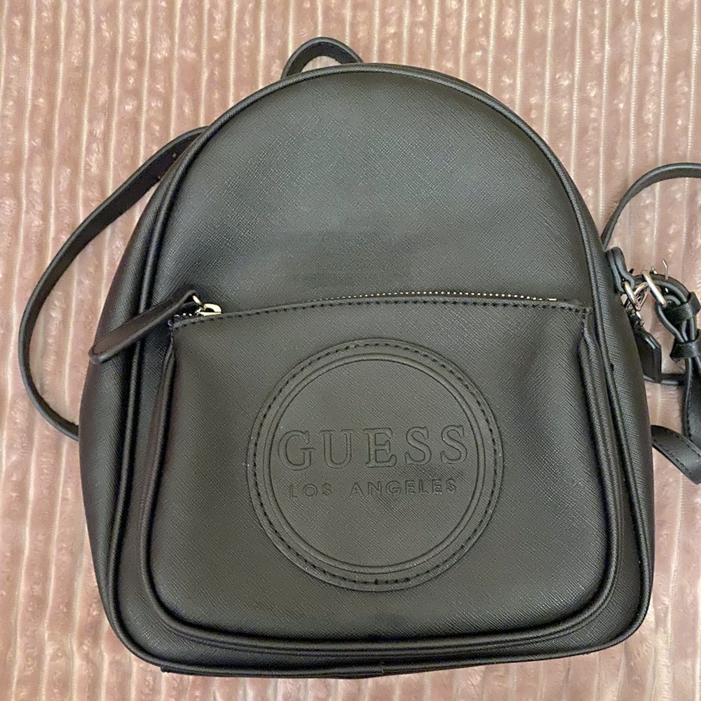Guess mini backpack